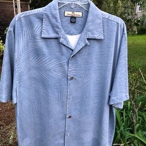 Tommy Bahama silk shirt